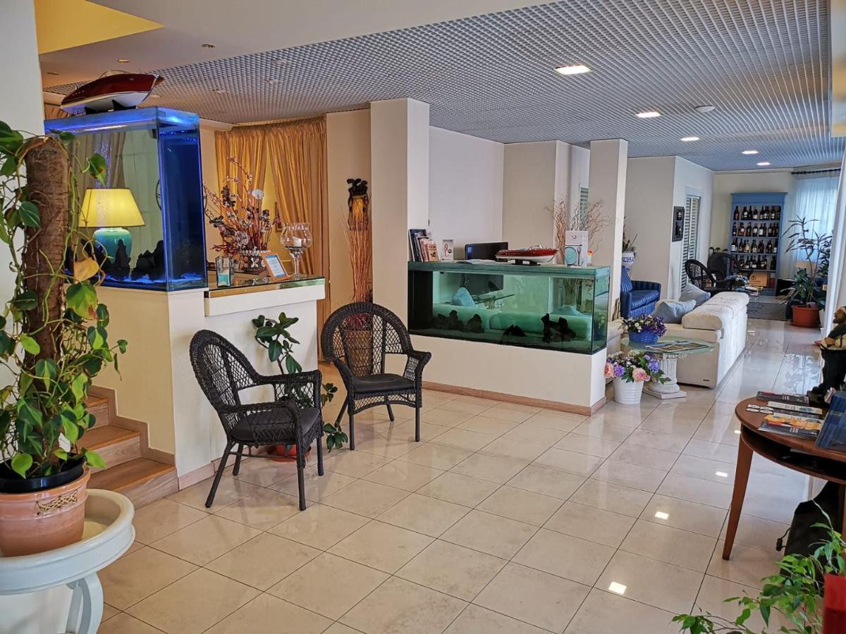 Hotel Il Gatto Rapallo Exterior photo