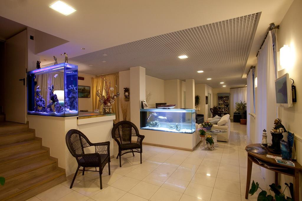 Hotel Il Gatto Rapallo Exterior photo