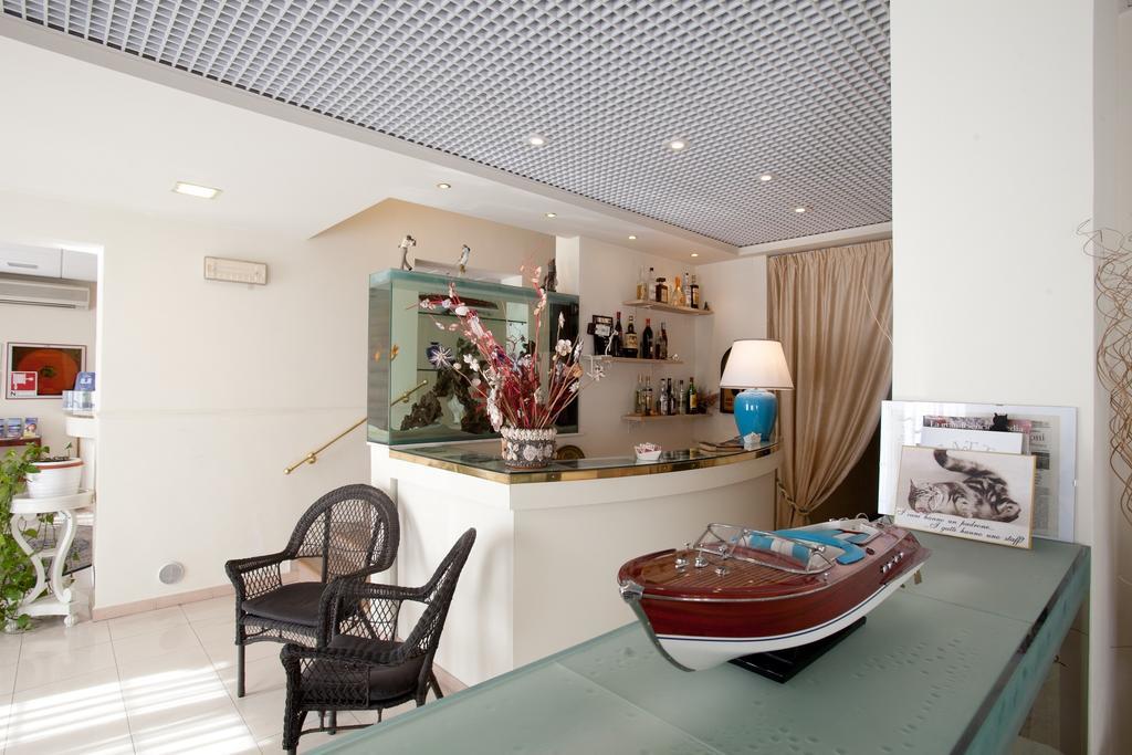Hotel Il Gatto Rapallo Exterior photo