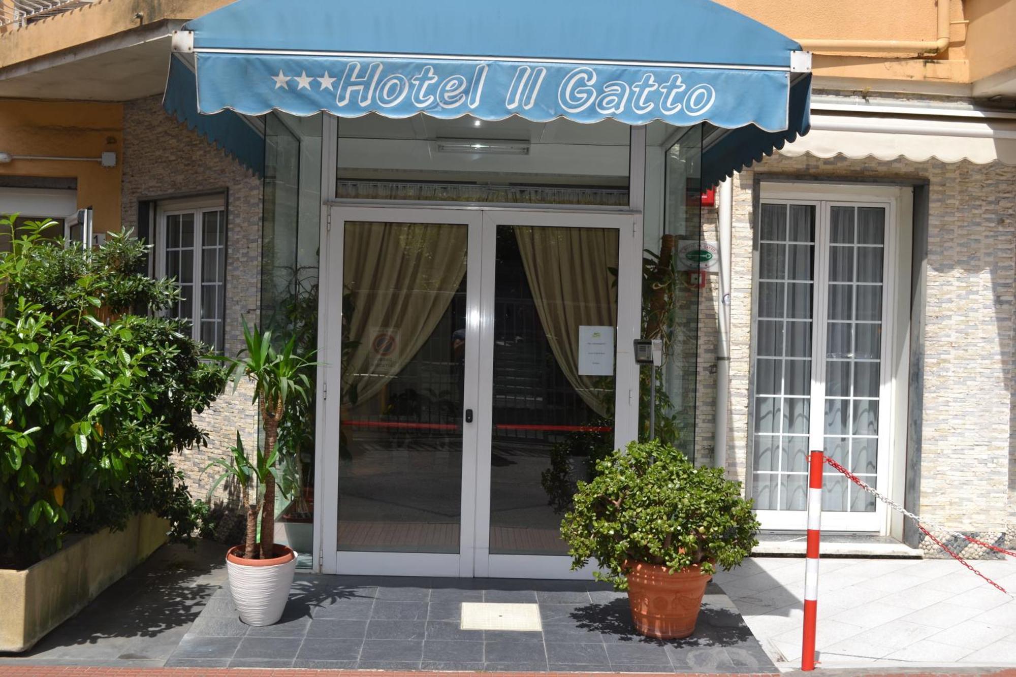 Hotel Il Gatto Rapallo Exterior photo