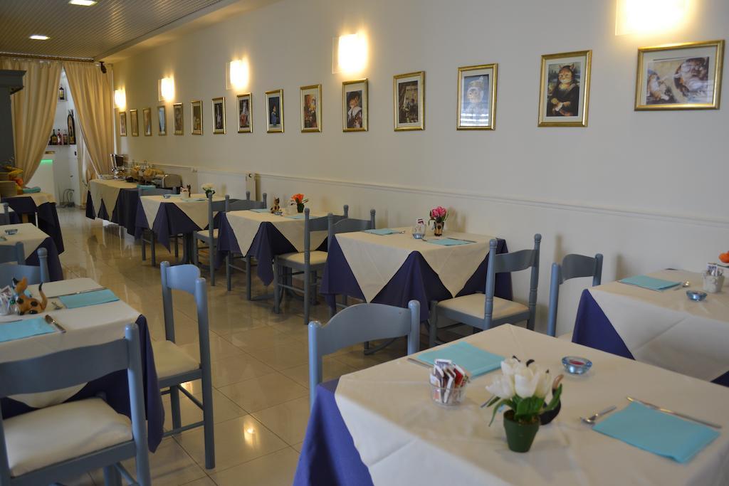 Hotel Il Gatto Rapallo Exterior photo