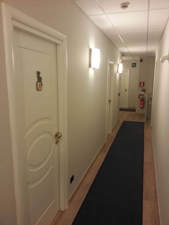 Hotel Il Gatto Rapallo Exterior photo