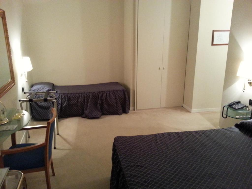 Hotel Il Gatto Rapallo Room photo