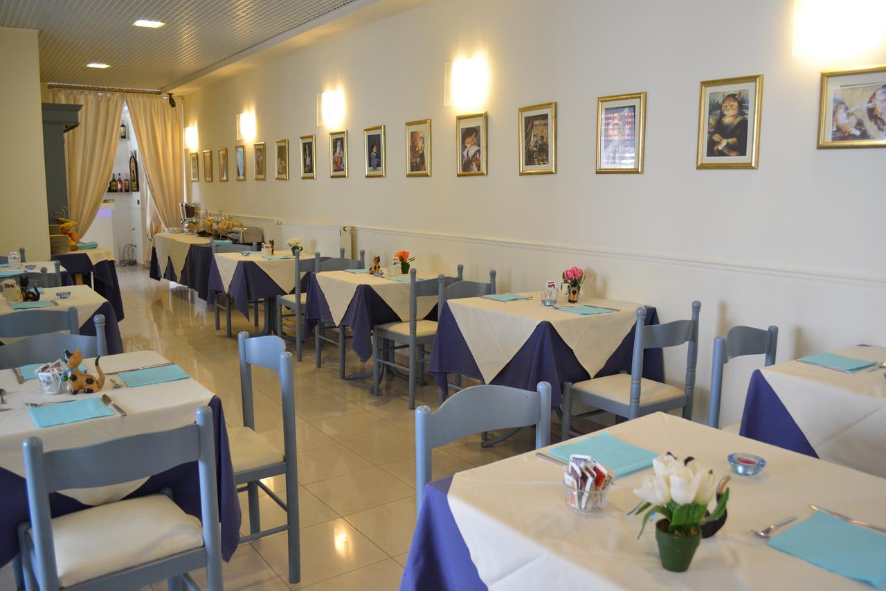 Hotel Il Gatto Rapallo Exterior photo